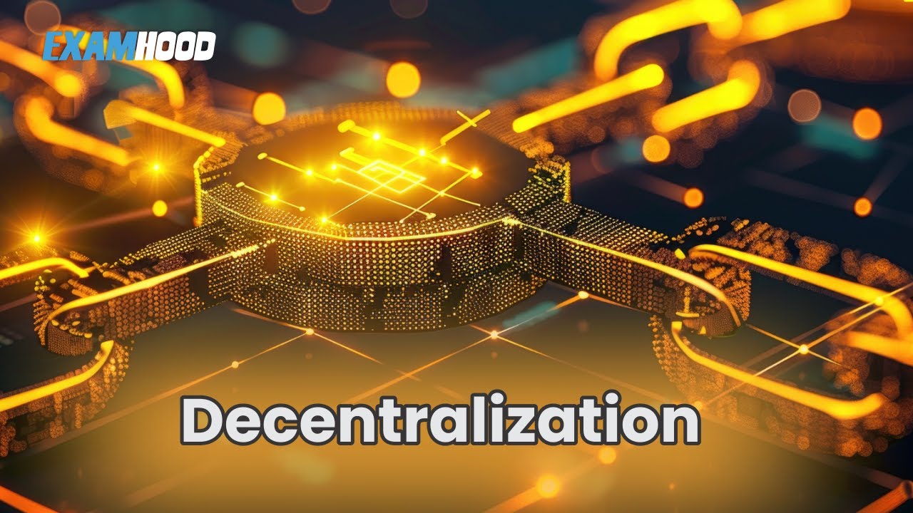 The Ultimate Guide To Decentralization.