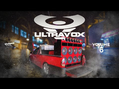 ALTO FALANTES ULTRAVOX PANCADÃO AUTOMOTIVO VOLUME 6 ESPECIAL 2K - DJ MAYCON O DJ DO SOM AUTOMOTIVO