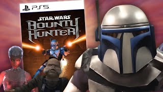 Star Wars: Bounty Hunter in 2024 Is An Absolute TRIP