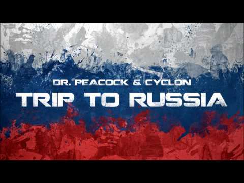 Dr. Peacock & Cyclon - Trip to Russia