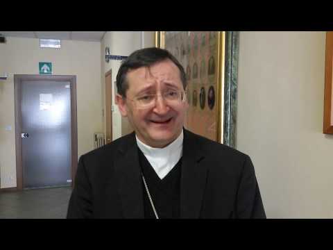 Monsignor Cristiano Bodo, Vescovo di Saluzzo, sulla Chiesa di San Giovanni