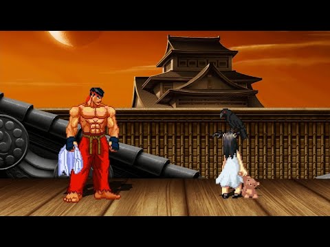 Shin Ryu vs Ella - High level Awesome fight!
