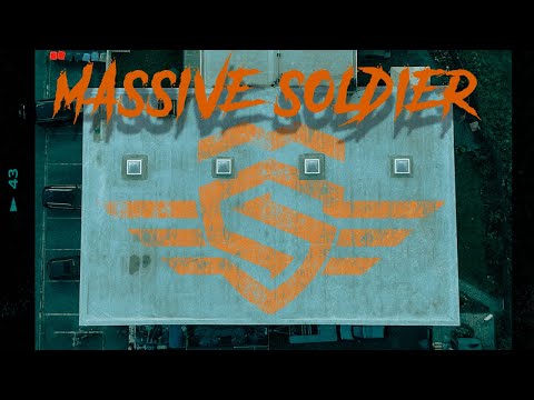 JAY x SILLA x JONESMANN - MASSIVE SOLDIER (Official Video)