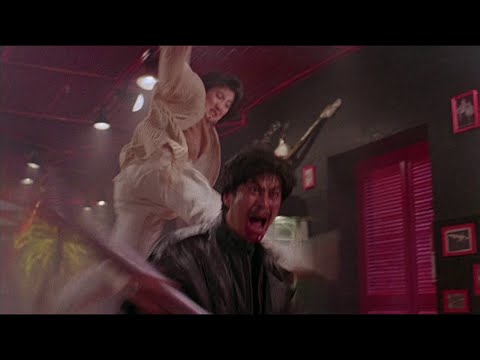 Royal Warriors (1986) Michelle Yeoh's Brutal Breakout Film Was Distilled Hong Kong Action Perfection