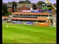 1996 England Vs Pakistan TEST SERIES HIGHLIGHTS