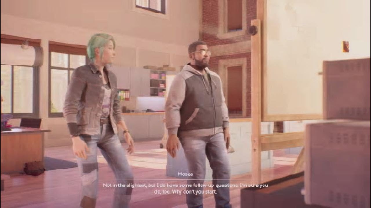 Life is Strange: Reunion | Happy Birthday! Trophy Guide