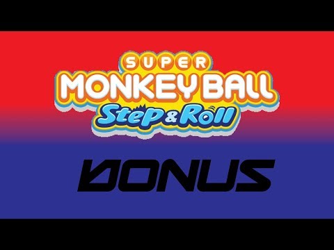 Super Monkey Ball: Step & Roll Bonus: Mini Games