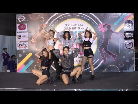 190330 Valentia cover ITZY - DALLA DALLA @ Central Chaeng Cover Dance 2019 (Au)