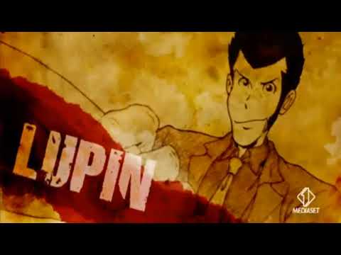 Lupin l'avventura italiana - sigla con finale alternativo - 13