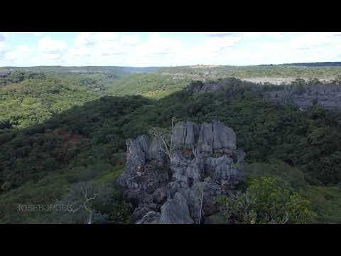 Maravilhas do norte de Minas lugar incrível 