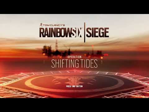 R6S Shifting Tides OST Theme Music