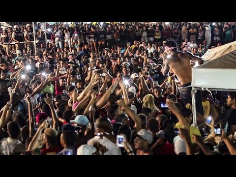 EDCITY • O CANTOR COM MAIS ATITUDE DO PAGODE BAIANO • #TBT