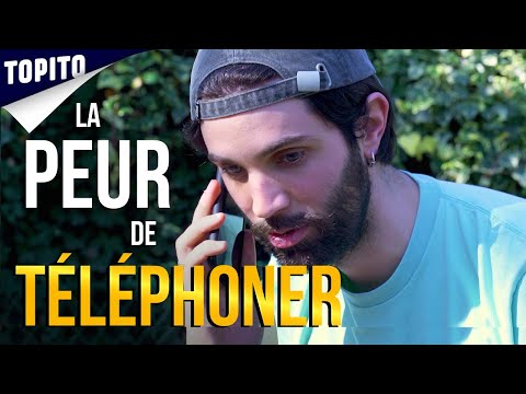 Quand tu détestes répondre au téléphone