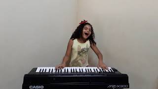 Enzo Rabelo/ Meio Caminho Andado / Cover / Railena Show