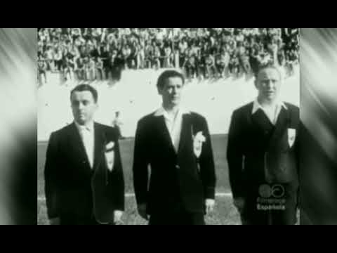 Yugoslavia 3:0 Suiza (FECHA 1-GRUPO A-BRASIL 1950)