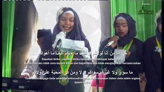 Download lagu Lagu 'MAN ANA LAULAKUM' (Lirik dan Terjemah) // Koor. Wisuda MA. Mambaus Sholihin mp3