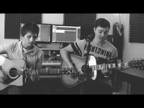 Sum41 - With Me (Live Cover by Dave Winkler & Patrick G)