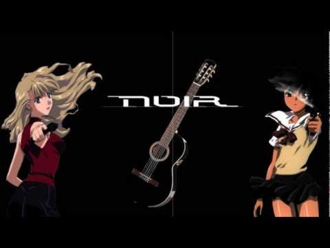 Noir - In memory of you - Guitare classique
