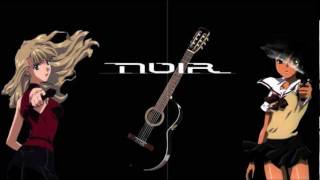 Noir - In memory of you - Guitare classique