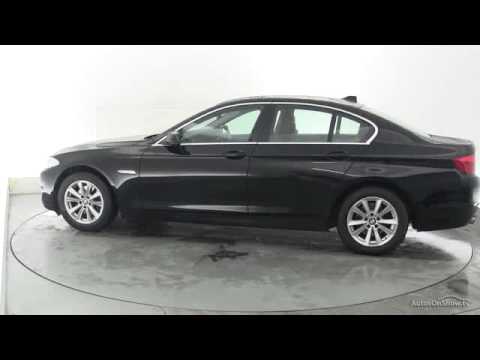 2011 BMW 5 SERIES 520D SE