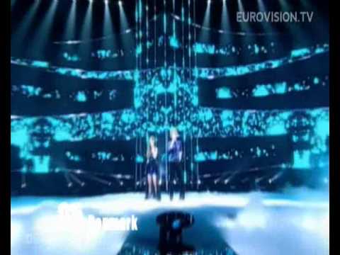 My top 10 Second Semi Final Eurovision Songcontest 2010