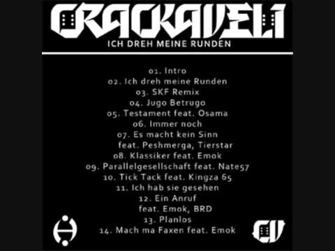 Crackaveli - SKF (Remix) (Ich Dreh Meine Runden Mixtape 2012)
