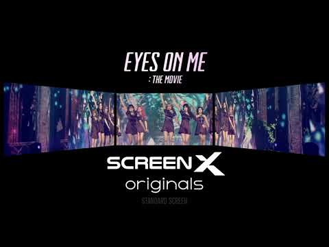 Eyes On Me: The Movie (2020) Trailer
