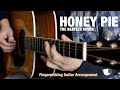 Honey Pie [Fingerpicking guitar arrangement on a Martin HD-35]
