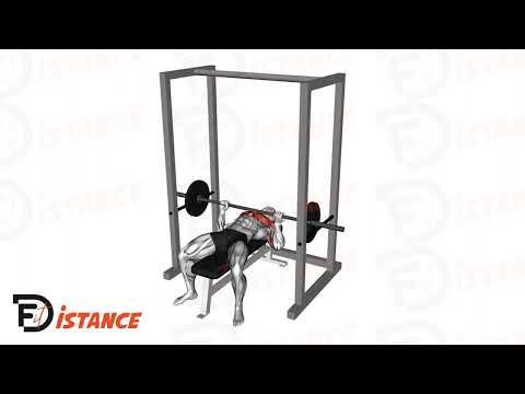 Exercice Développé couché avec supports (Pin Press)