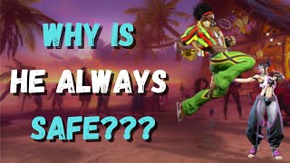 Safe Jumps