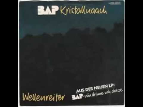 Bap - Kristallnaach (HQ)