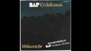 Bap - Kristallnaach (HQ)