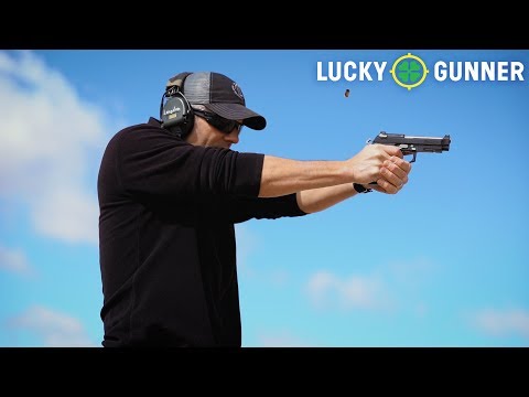 How to Master the Double Action Trigger