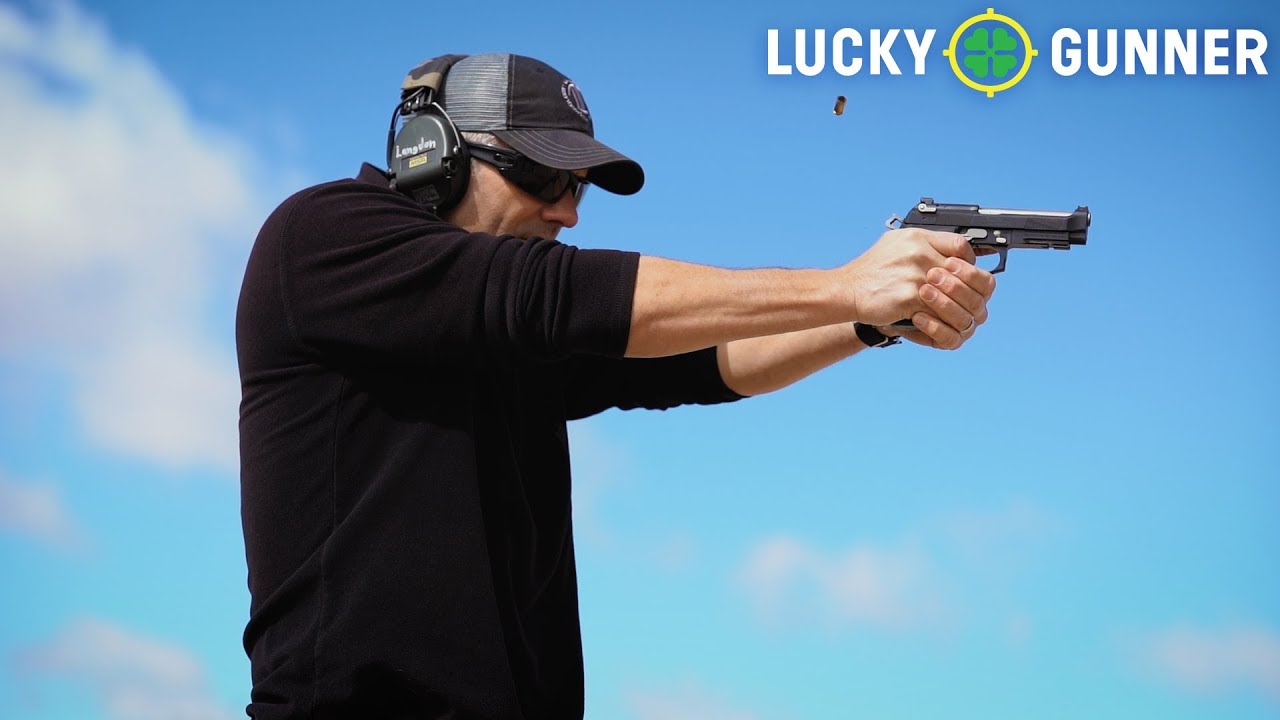 How to Master the Double Action Trigger