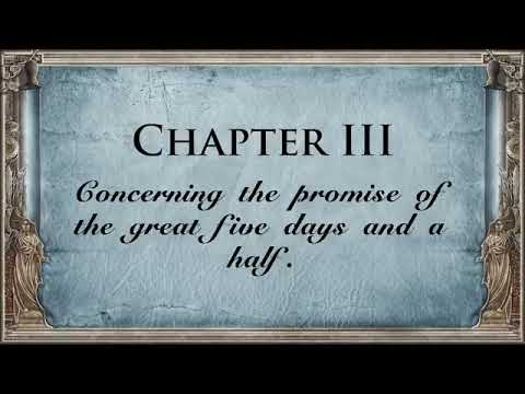 THE FIRST AND SECOND BOOKS OF ADAM AND EVE