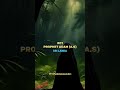 Prophets Name Mentioned In The Quran And Their Birth Country May Vary Part 1 Allah Shorts Fyp