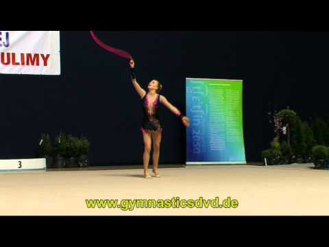 Szczecin 2015 Junior 25 Laura Smedegard DEN