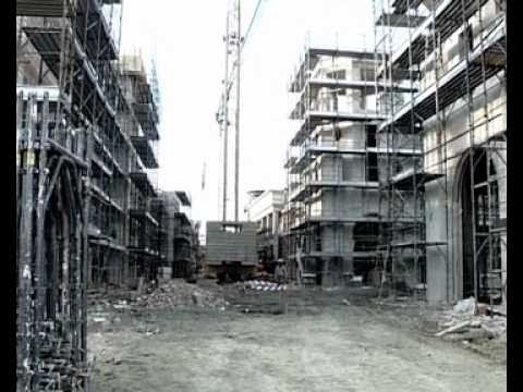 La costruzione di Fidenza Village