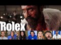 Vikram Foreigners React To ROLEX S INSANE ENTRY Vikram Rolex