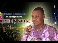Wilson Ehigiator Akobeghian Live On Stage 2016