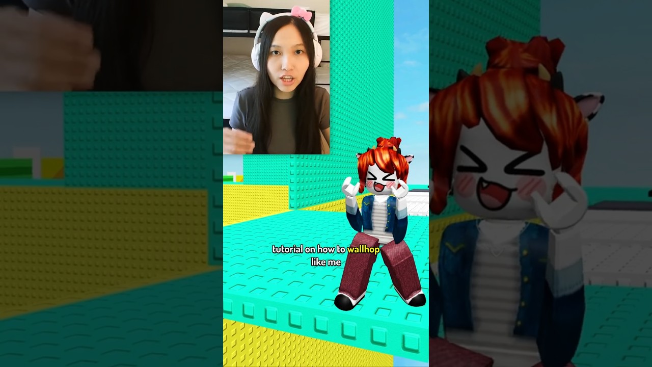 ⚡ roblox wallhop