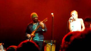 Black Dub - I Believe In You - Live @ Gent Jazz - 17 juli 2011