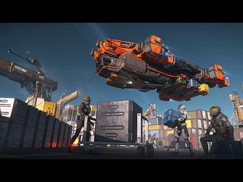 Star Citizen Reveals NEW FEATURES For a MUCH BIGGER Alpha 3.18 Update!