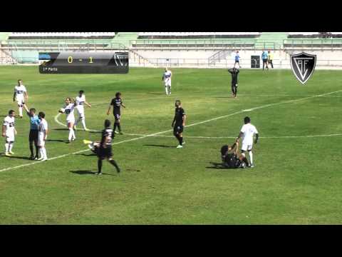 FARENSE vs ACADÉMICO DE VISEU | Resumo
