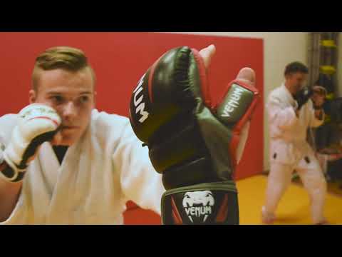 Budo Club Courtételle - Section Jujitsu 2