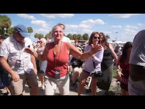 Mindi Abair & The Boneshakers " Baby Get It On"  Tampa Bay Blues Festival April 8, 2022