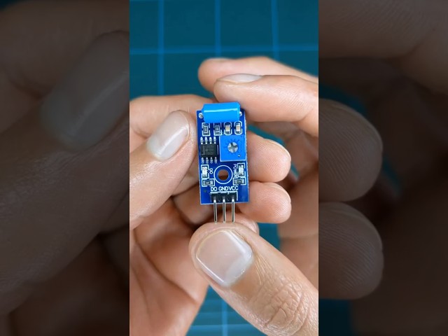 Vídeo relacionado con AZDelivery 3 x SW420 Módulo Sensor de Vibración Compatible con Arduino con E-Book Incluido!