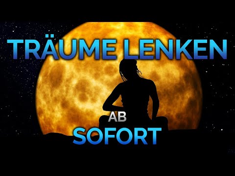 Hypnosis: Lucid Dreaming (Attention: works IMMEDIATELY!)