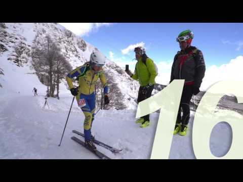 World Championship Vertical Race