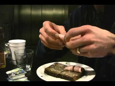 Smørrebrød in Copenhagen